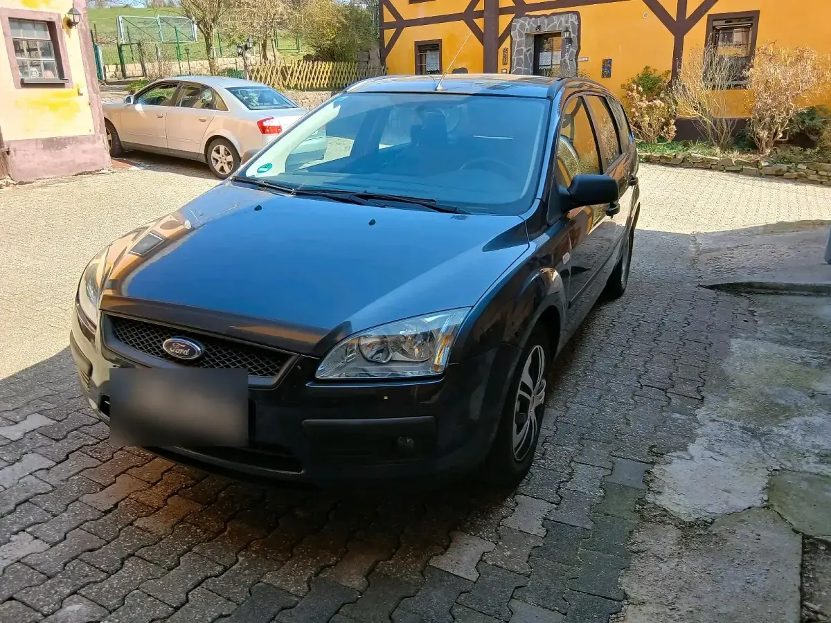 Brugt Ford Focus 106 HK (77 kW) 2006 Stationcar