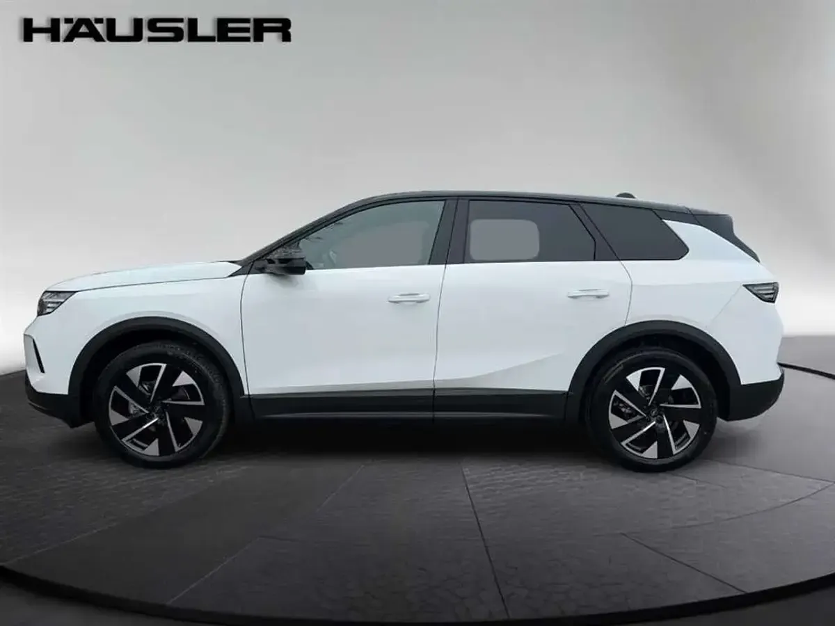 Neu Opel Grandland X Ultimate 145 PS (106 kW) 2026 Weiß SUV