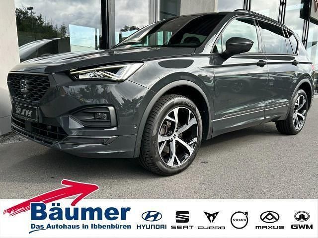 Grau Gebraucht 2022 Seat Tarraco FR SUV | 31.890 € (Etwas zu teuer) - Bild 1/4