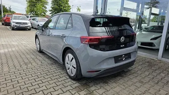 Gebraucht VW ID.3 Pure 110 kW (150 PS) 2021 Grau Kleinwagen
