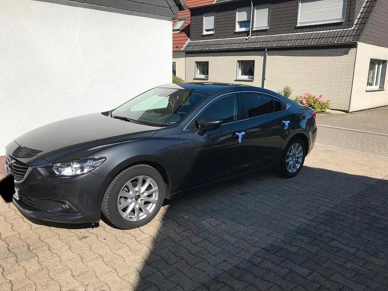 Second-hand Mazda 6 145 CP (106 kW) 2013 Gri Berlinǎ