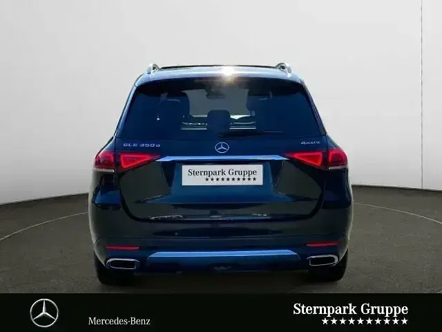 Gebraucht Mercedes GLE350 AMG 272 PS (200 kW) 2021 Schwarz SUV