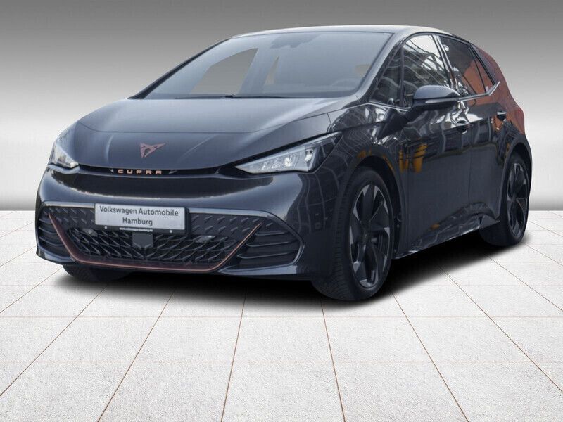 Gebraucht Cupra Born 169 kW (231 PS) 2024 Quasargrau Kleinwagen