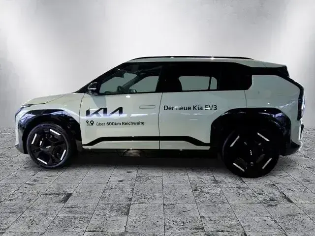 Gebraucht Kia EV3 GT-Line 150 kW (204 PS) 2024 Grün SUV