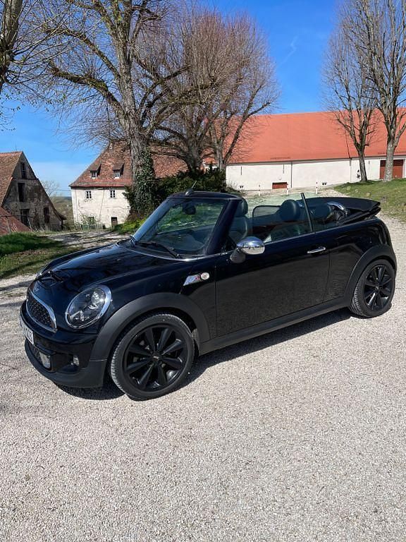 Gebraucht Mini Cooper SD 143 PS (105 kW) 2014 Schwarz Kleinwagen