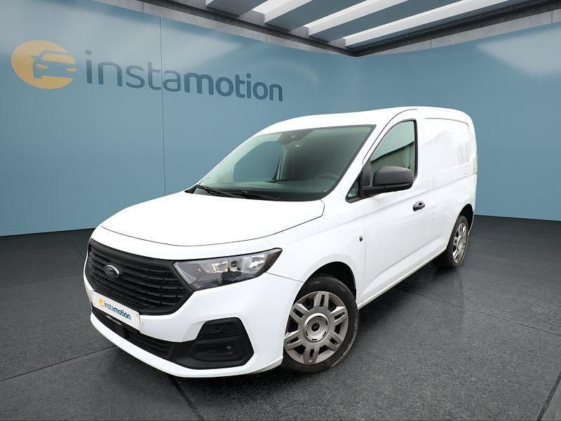 Gebraucht Ford Transit Connect 122 PS (89 kW) 2024 Weiß Van / Kleinbus