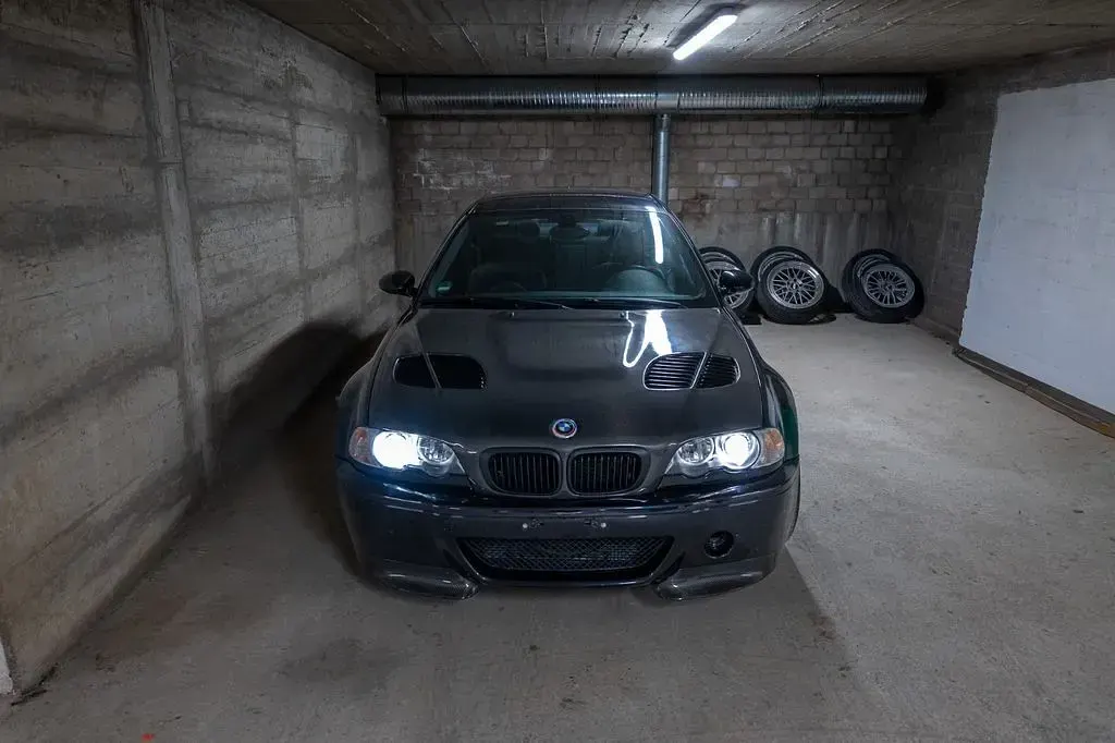 Gebraucht BMW M3 Performance 360 PS (264 kW) 2003 Blau