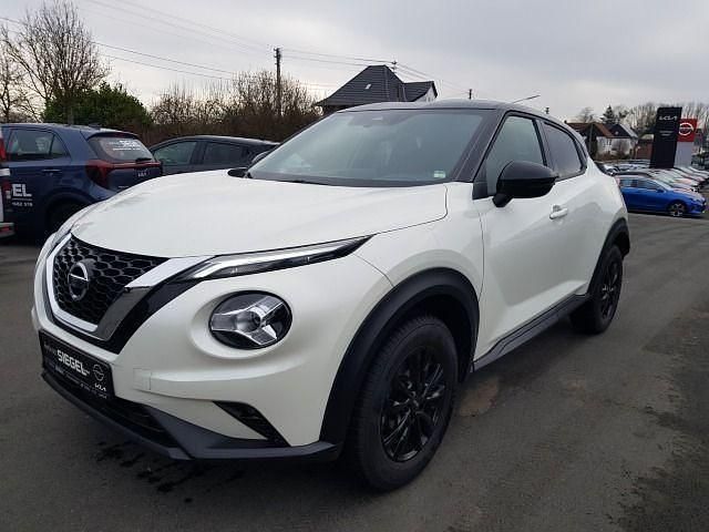 Gebraucht Nissan Juke Enigma 114 PS (83 kW) 2022 Beige SUV