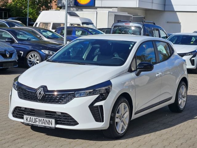 Weiss Gebraucht 2024 Renault Clio V Evolution Limousine | 20.990 € (Etwas zu teuer) - Bild 1/4