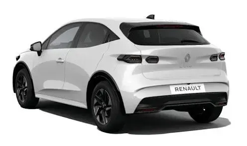 Neu Renault Clio Techno 114 PS (83 kW) 2026 Weiß (arktisweiß) Kleinwagen