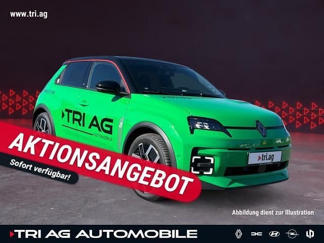 Andere farbe Gebraucht 2022 Renault R5 Komfort Kleinwagen | 32.890 € - Bild 1/4