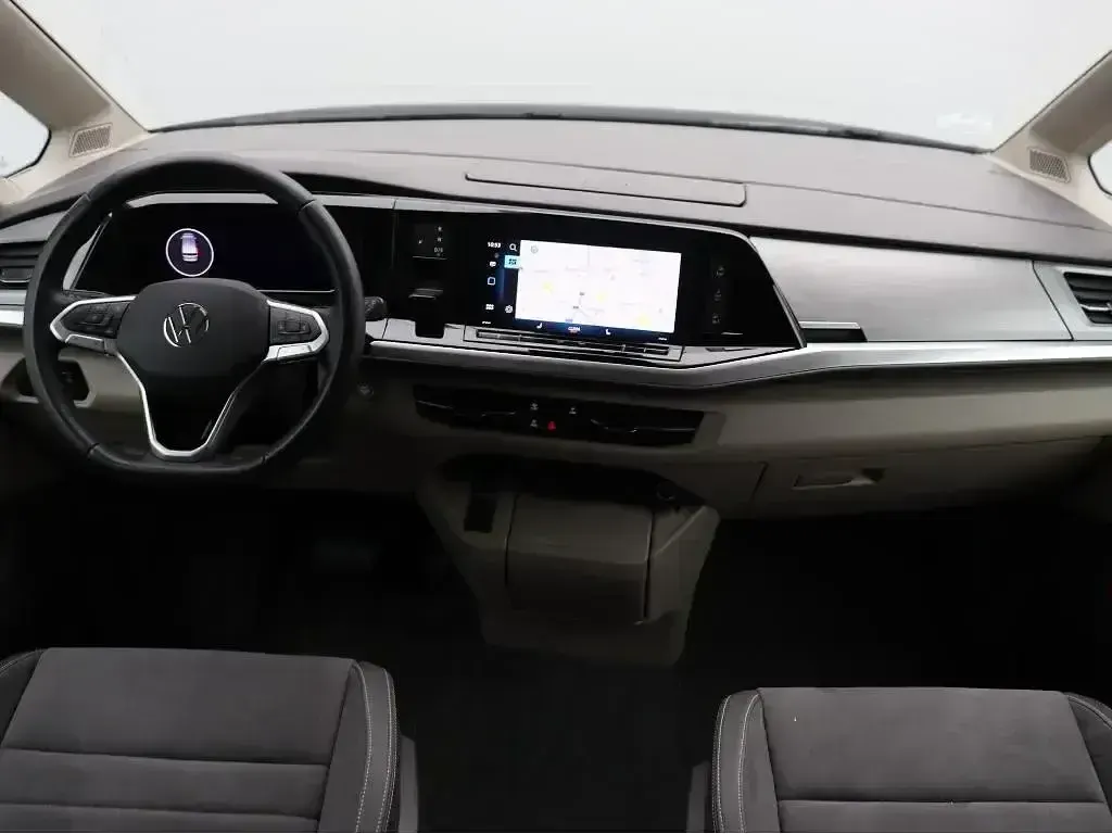 Używany VW T7 150 KM (110 kW) 2025 Czarny Van