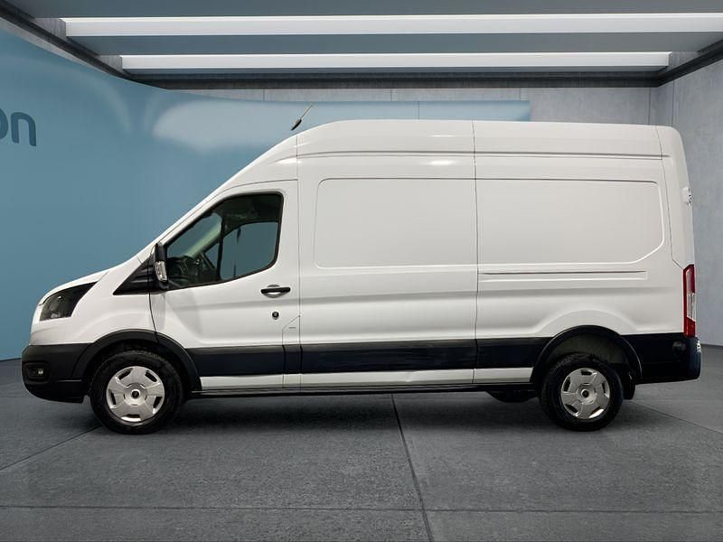 Second-hand Ford Transit 131 CP (96 kW) 2024 Alb