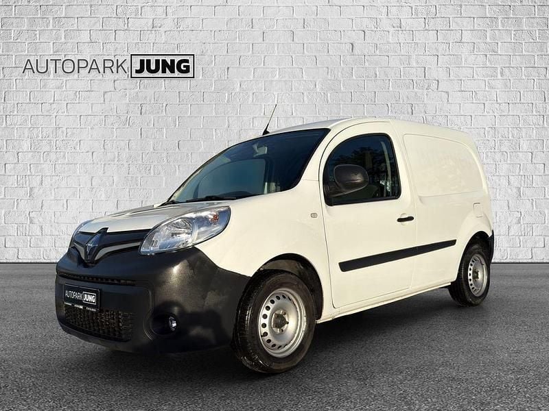 Gebraucht Renault Kangoo Rapid Extra 95 PS (69 kW) 2020 Weiß Van / Kleinbus