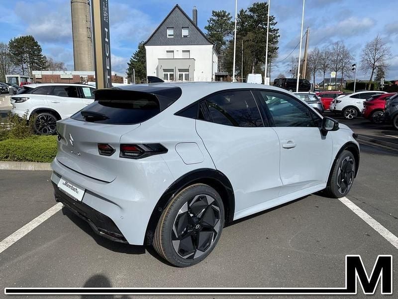 Neu Renault Clio V Techno 114 PS (83 kW) 2026 Grau Limousine