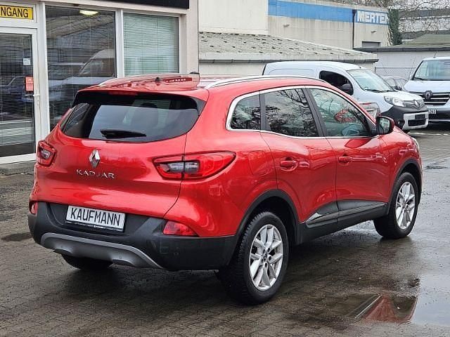 Gebraucht Renault Kadjar XMOD 131 PS (96 kW) 2015 Rot SUV