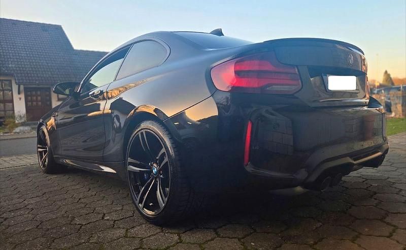 Gebraucht BMW M2 Competition Edition 411 PS (302 kW) 2019 Schwarz Coupé