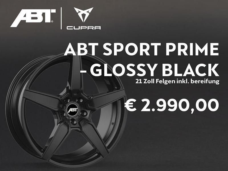 Weiß Gebraucht 2025 Cupra Terramar VZ SUV | 43.901 € (Fairer Preis) - Bild 1/2