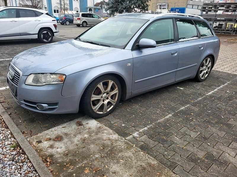 Gebraucht Audi A4 140 PS (102 kW) 2005 Kleinwagen