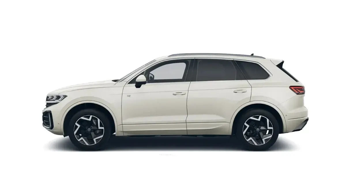 Gebraucht VW Touareg R-line 231 PS (169 kW) 2025 Sechura beige metallic SUV