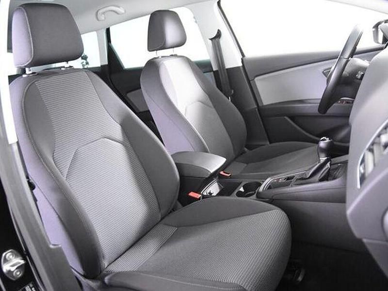 Gebraucht Seat Leon ST 116 PS (85 kW) 2020 Schwarz Kombi