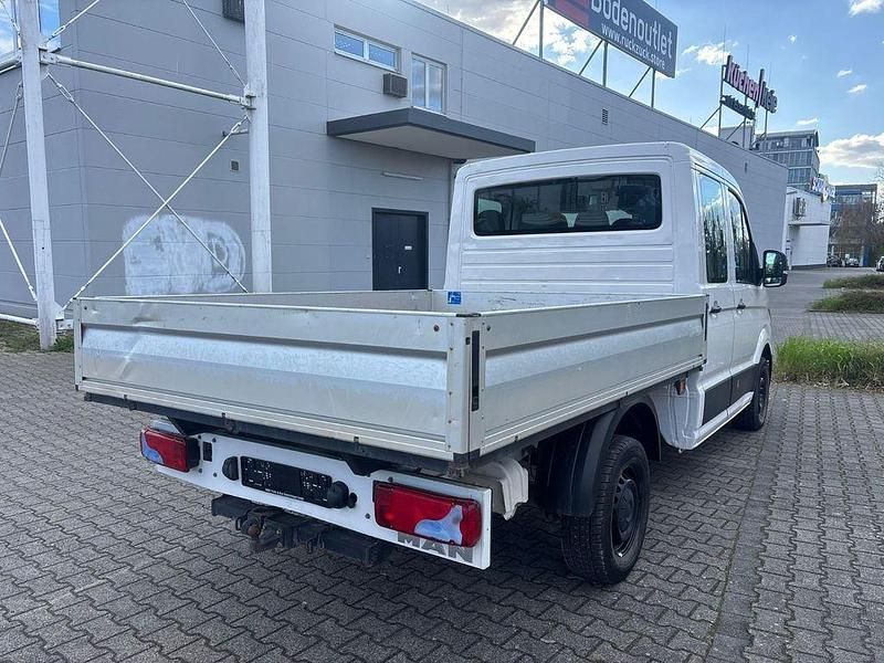 Gebraucht MAN TGE 140 PS (102 kW) 2021 Weiß Van