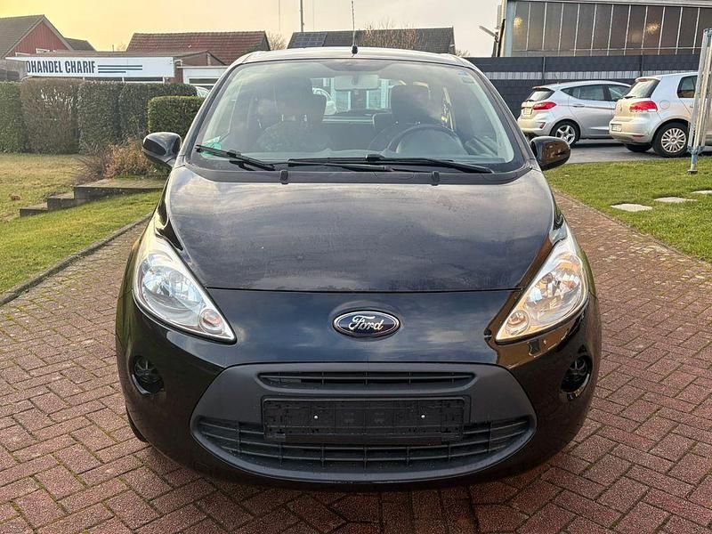 Gebraucht Ford Ka 69 PS (50 kW) 2014 Grau Kleinwagen