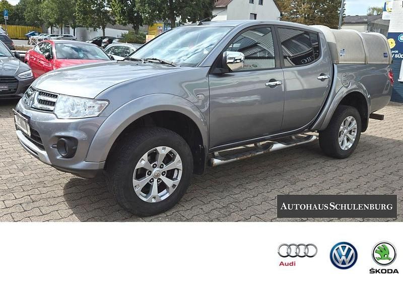 Silber Gebraucht 2015 Mitsubishi L200 Abholung | 14.999 € (Superpreis) - Bild 1/4