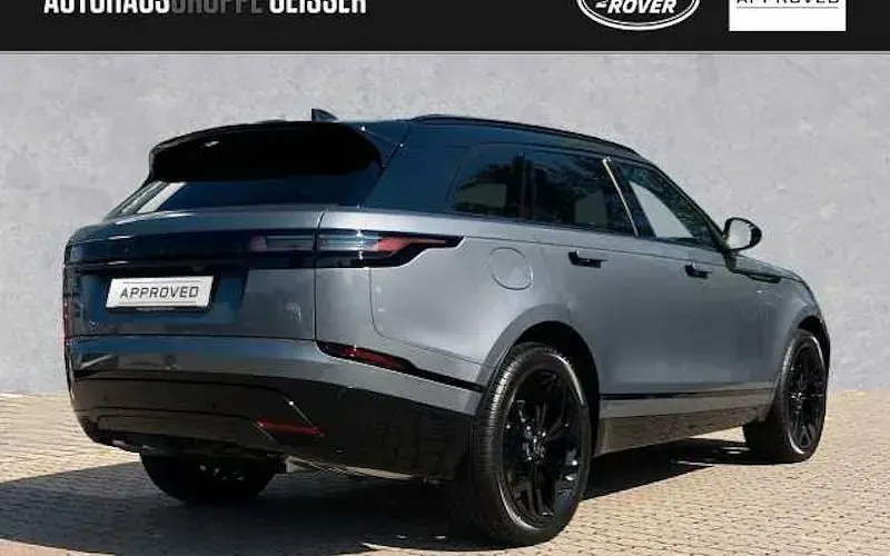 Second-hand Land Rover Range Rover Velar HSE Dynamic 300 CP (220 kW) 2024 Gri SUV