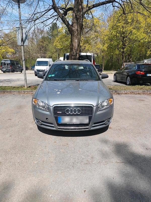 Usata Audi A4 2006 Argento Station wagon