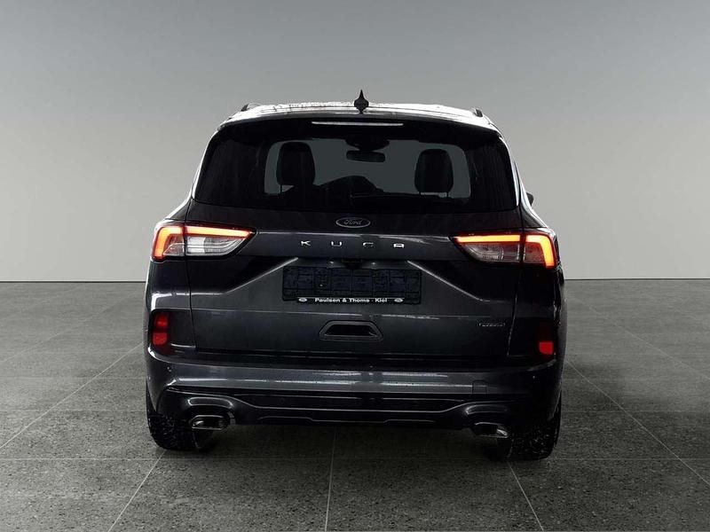 Gebraucht Ford Kuga ST-Line X 224 PS (164 kW) 2021 Magneticgrau (metallic) SUV