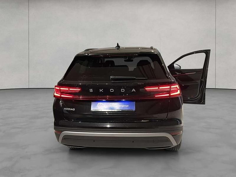 Neu Skoda Kodiaq Selection 150 PS (110 kW) 2025 Schwarz SUV