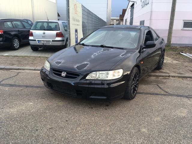 Verkauft Honda Accord Coupe 3 0i V6 Gebraucht 2001 233 000