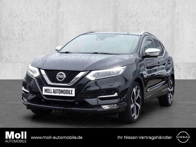 Schwarz Gebraucht 2019 Nissan Qashqai 360º SUV | 18.890 € (Fairer Preis) - Bild 1/4