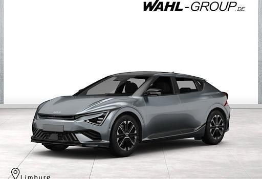 Neu Kia EV6 GT-Line 239 kW (325 PS) 2026 Grau SUV
