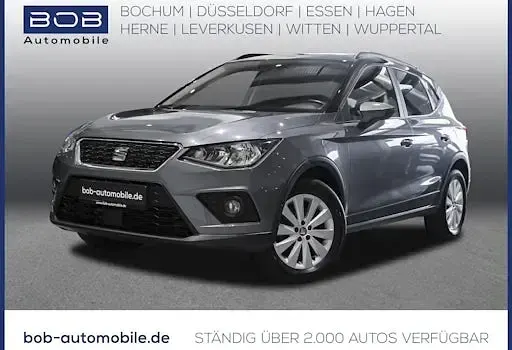 Gebraucht Seat Arona Style 95 PS (69 kW) 2018 SUV