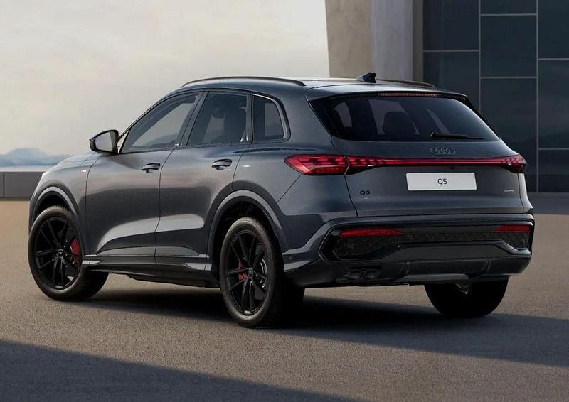 Ny Audi Q5 S-Line 299 HK (219 kW) 2026 Grå SUV