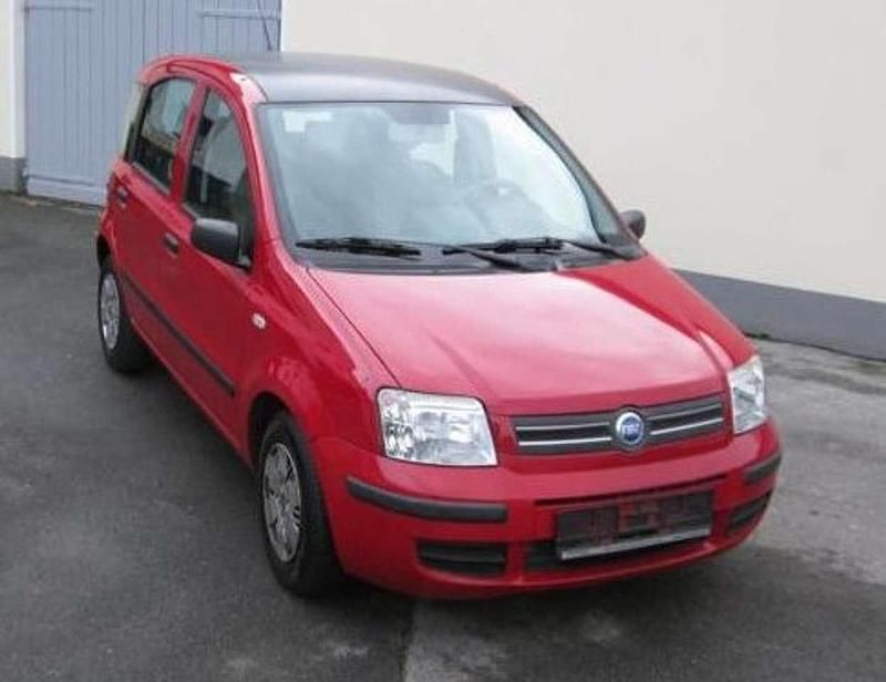 Occasion Fiat Panda 60 ch (44 kW) 2007 Rouge Break