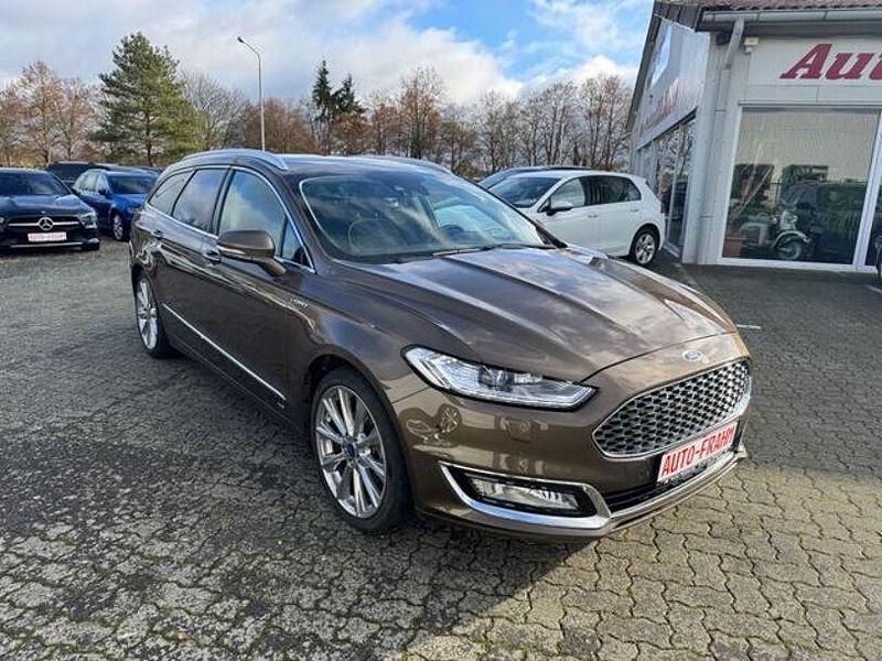 Gebraucht Ford Mondeo Vignale 210 PS (154 kW) 2018 Braun Kombi