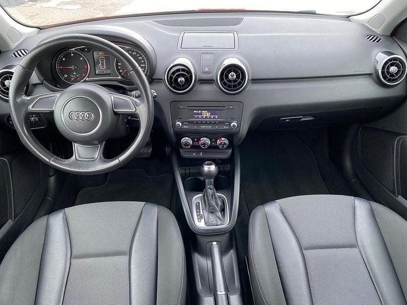 Gebraucht Audi A1 Sportback Ambition 90 PS (66 kW) 2013 Rot Kleinwagen