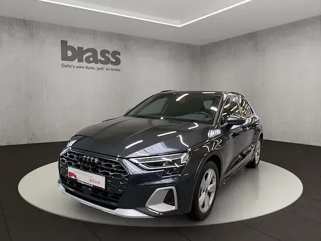 Gebraucht Audi A3 e-tron Ambiente 204 PS (150 kW) 2025 Manhattangrau metallic Kleinwagen