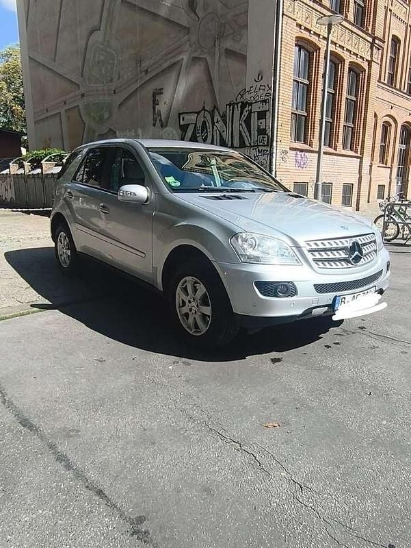 Gebraucht 2007 Mercedes ML280 SUV | 6.900 € (Superpreis) - Bild 1/4