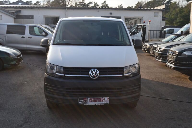 Weiß Gebraucht 2016 VW T6 Van | 9.880 € (Superpreis) - Bild 1/4