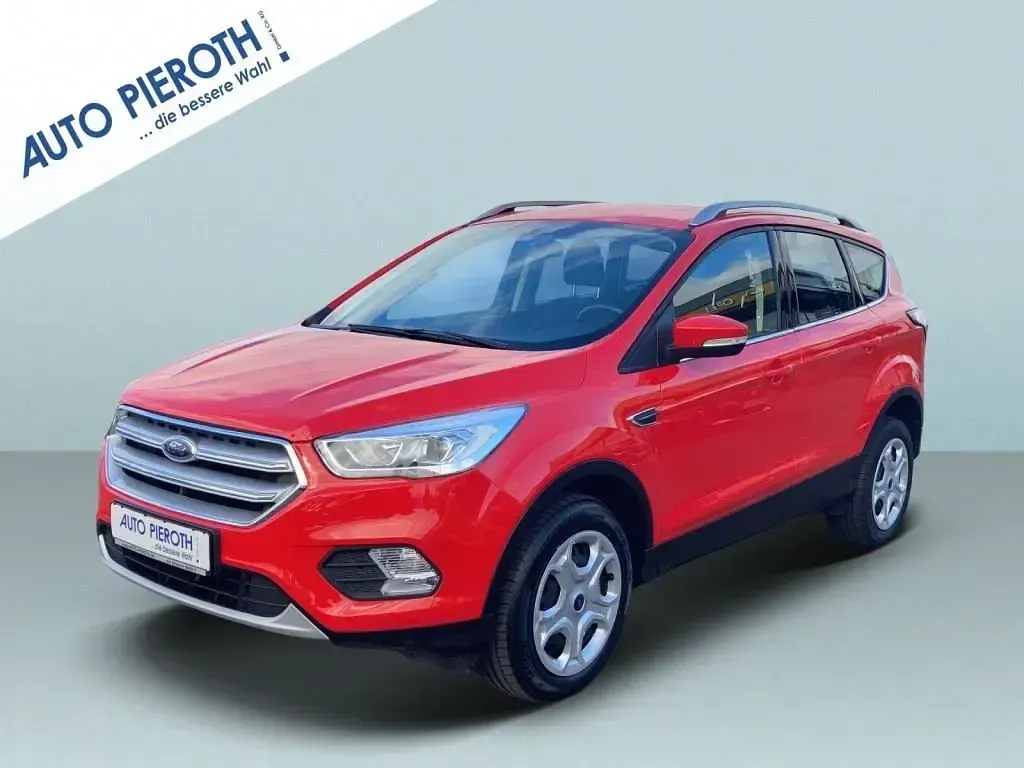 Occasion Ford Kuga Cool & Connect 120 ch (88 kW) 2019 SUV