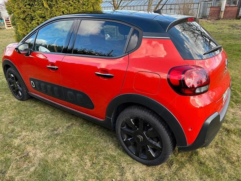 Gebraucht Citroën C3 PureTech 110 PS (80 kW) 2019 Andere farben Kleinwagen