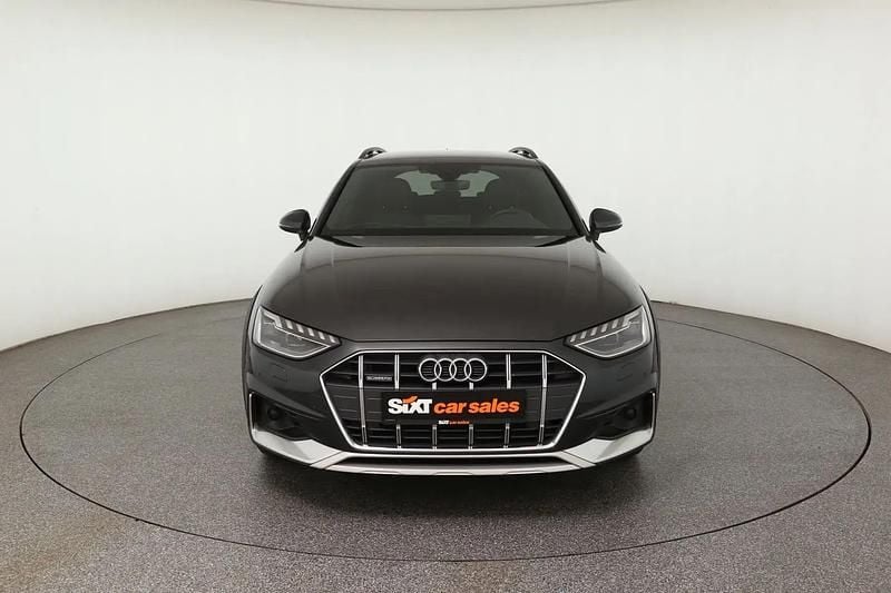 Gebraucht Audi A4 Allroad 150 PS (110 kW) 2022 Grau Kombi