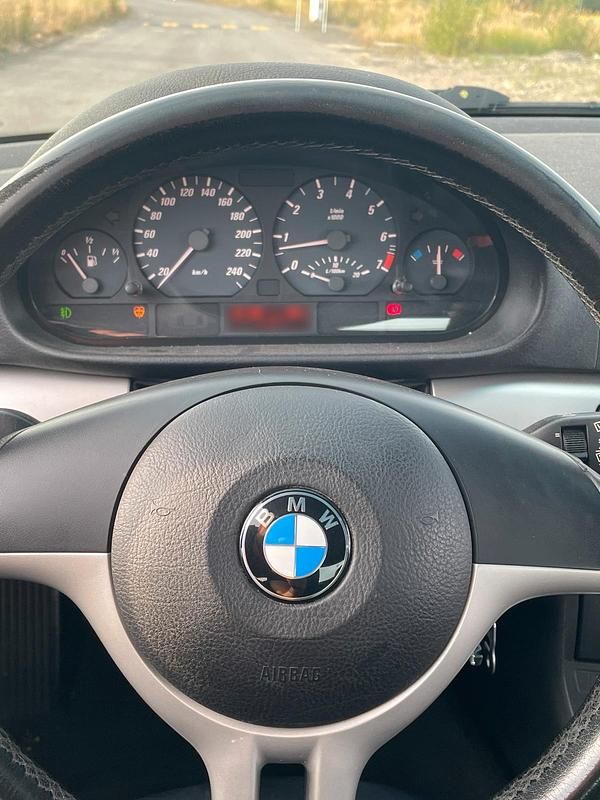 Gebraucht BMW 318 Cabriolet 2004 Cabrio