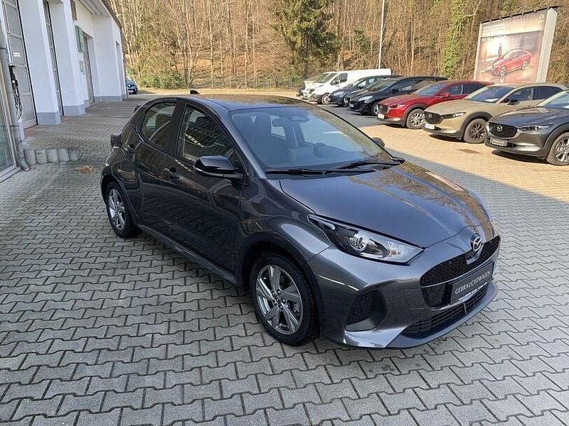 Gebraucht Mazda 2 Exclusive-Line 116 PS (85 kW) 2025 Grau Kleinwagen