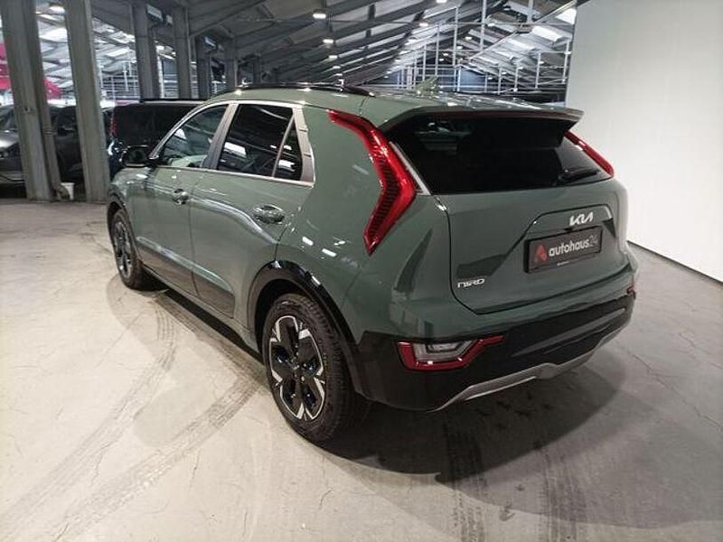 Gebraucht Kia e-Niro Inspiration 150 kW (204 PS) 2024 Grün SUV