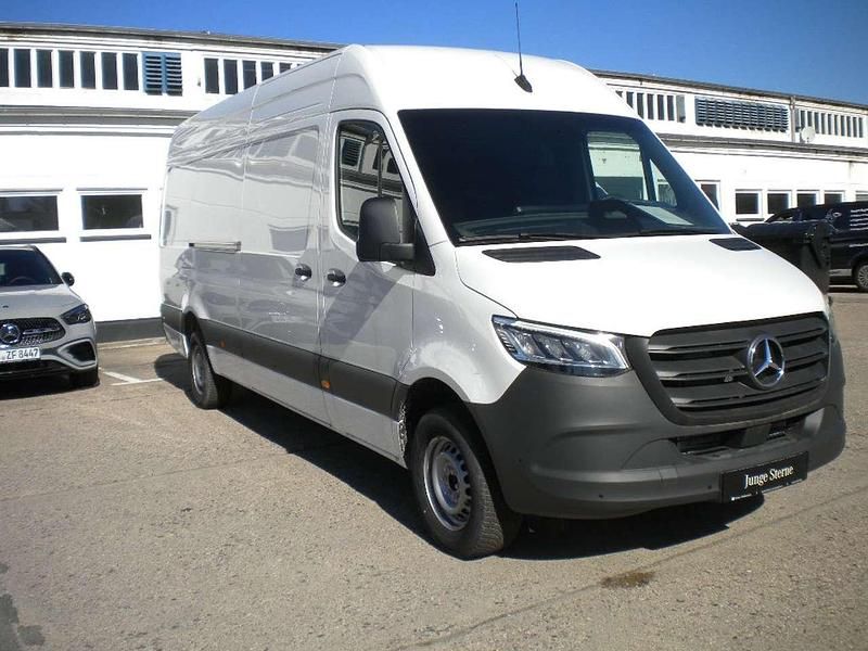 Neu Mercedes Sprinter 190 PS (139 kW) 2026 Weiß Van